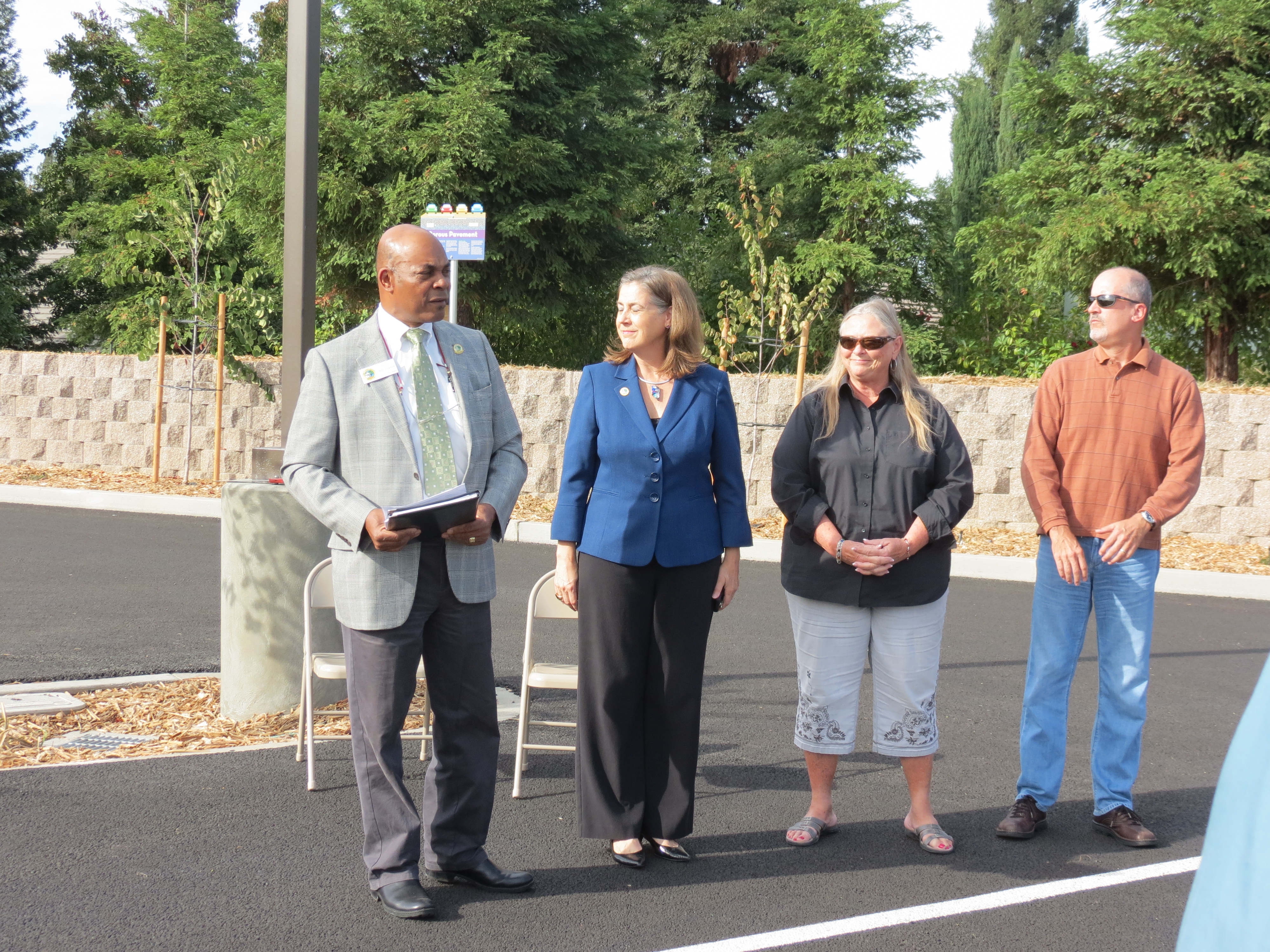 City Council members